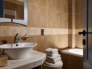 Towels - in Geropotamos mit Sonnenterrasse by Interhome (Roumeli)