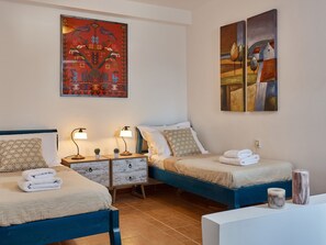 3 slaapkamers, internet