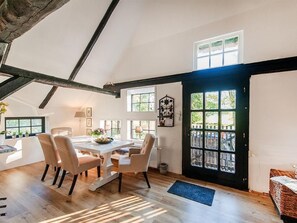 Dining - Reethaus Jadebusen by Interhome (Augustgroden)