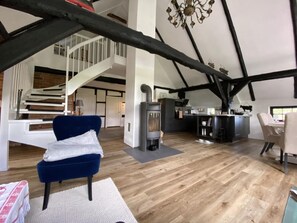 TV - Reethaus Jadebusen by Interhome (Augustgroden)