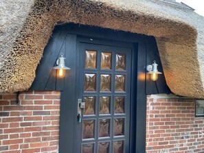 Exterior detail - Reethaus Jadebusen by Interhome (Augustgroden)