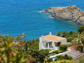 Exterior - Haus in Geropotamos mit privatem Pool by Interhome (Roumeli)