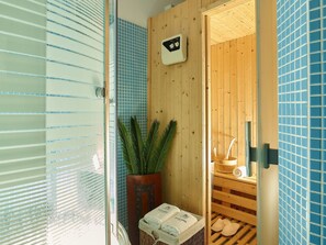 Sauna - Haus in Geropotamos mit privatem Pool by Interhome (Roumeli)