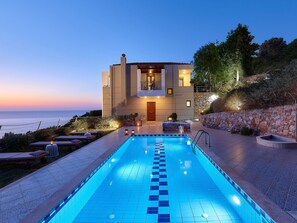Pool - Haus in Geropotamos mit schönem Garten by Interhome (Roumeli)