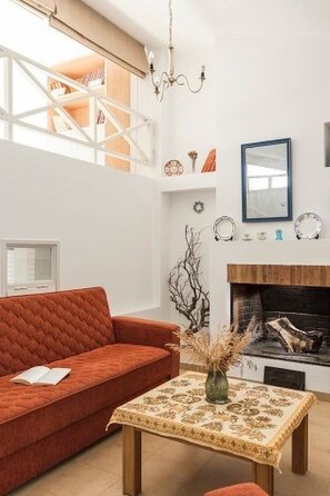 Interior - neben Orangenbaum-Obstgarten by Interhome (Kato Assos)