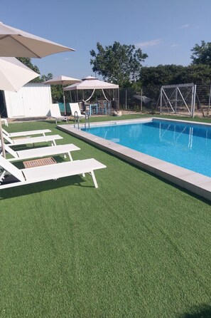 Pool - neben Orangenbaum-Obstgarten by Interhome (Kato Assos)