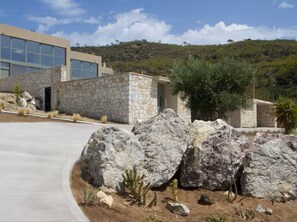 Exterior - Endogeios Luxus-Villen by Interhome (Loutraki Korinthia)