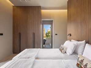 Internet - "Villa Portokalea", direkt am Meer by Interhome (Maleme Kriti)