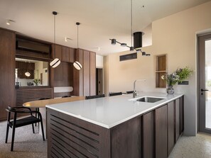 Interior - "Villa Portokalea", direkt am Meer by Interhome (Maleme Kriti)