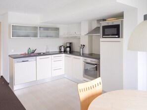 Fridge, microwave, oven, dishwasher - Bohemia 2 in Gargellen by Interhome (Gargellen)