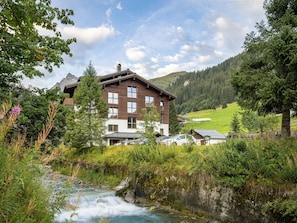 Exterior - Bohemia 2 in Gargellen by Interhome (Gargellen)