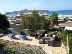 Terrace/patio - Rubini 1 by Interhome (Maleme Kriti)