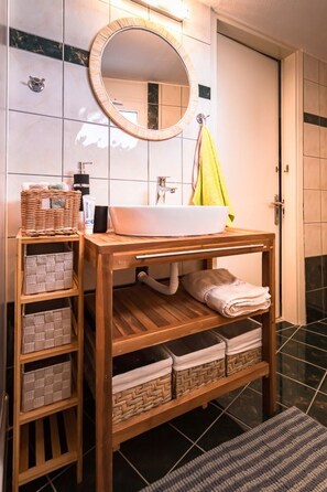 Bathroom - Nf Meteora Wohnsitz by Interhome (Kalabaka)