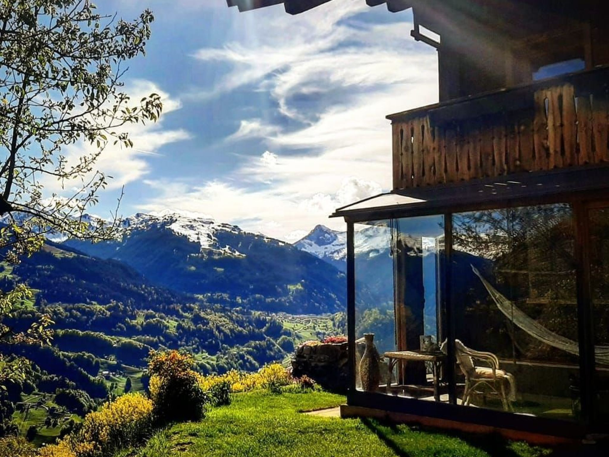 Área da propriedade