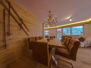 Dining - Almhütte by Interhome (Brixen im Thale)