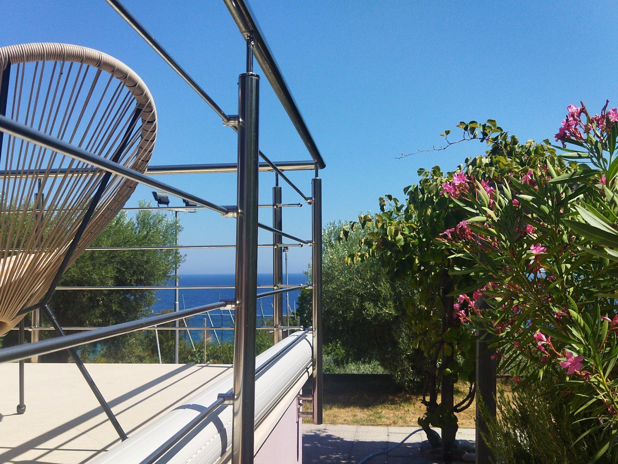 Terrain de l’hébergement 