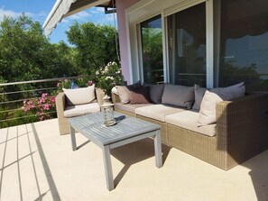 Property grounds - Rosemarine by Interhome (Nea Iraklitsa)