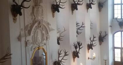 Ferienwohznung Huhle by Interhome