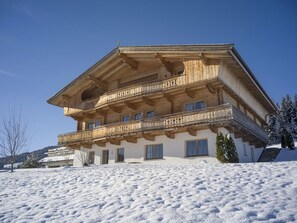Exterior - Apartmernt Obermanzl in Hopfgarten im Brixental by Interhome (Hopfgarten im Brixental)