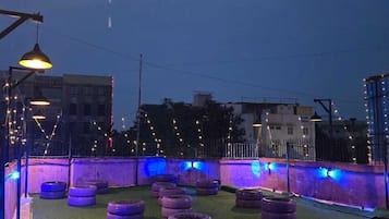 Comfort Shared Dormitory, Balcony, City View | City view