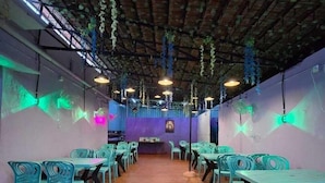 Restaurant - LIVZO - PURPLE HOUSE (Ahmedabad)