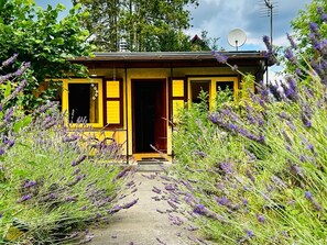 Exterior detail - Datscha im Grünen by Interhome (Oranienburg)