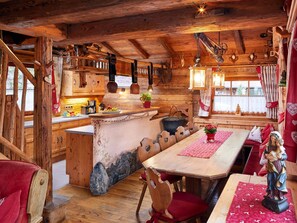 Dining - im Almdorf in Flachau by Interhome (Flachau)