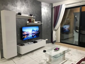 Interior - Gemütliche Ferienwohnung mit Meerblick by Interhome (Marsascala)