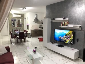 Interior - Gemütliche Ferienwohnung mit Meerblick by Interhome (Marsascala)
