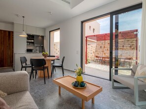 TV - Nisi Living Concept - Symi Villa by Interhome (Ialyssos)