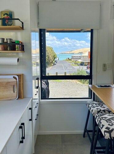 Beach view studio 337