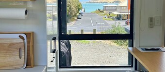 Beach view studio 337