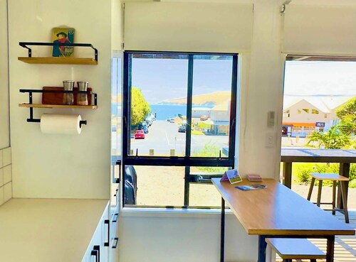 Beach view studio 337