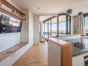 Interior - Skyflats Sun View by Interhome (Vienna)