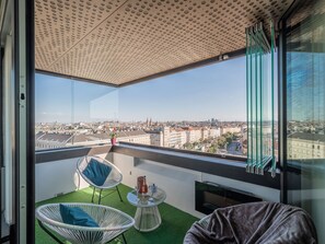Property grounds - Skyflats Sun View by Interhome (Vienna)