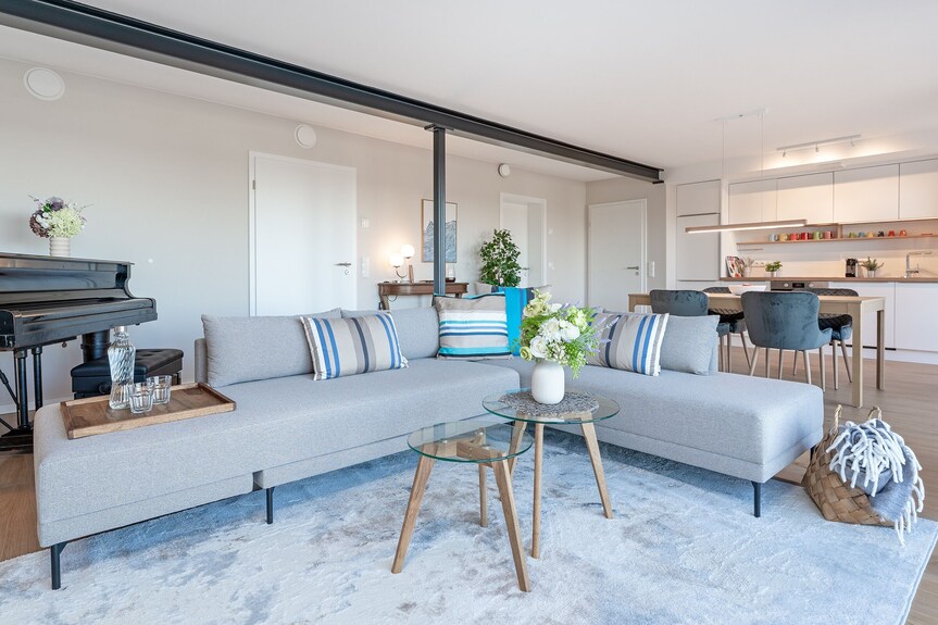 Ferienwohnung/app. Für 4 Gäste Mit 96m² In Bosau (297919) - Bosau