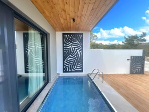 Pool - Canes Maxima Suite Privater Pool by Interhome (Agios Nikolaos)