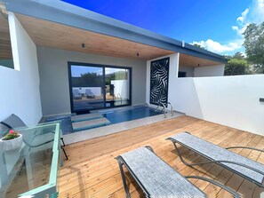 Terrazza/patio