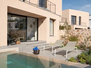 Pool - Nisi Living Concept - Kos Villa by Interhome (Ialyssos)