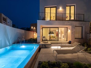 Pool - Nisi Living Concept - Kos Villa by Interhome (Ialyssos)