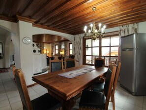 Dining - Chalet Franz by Interhome (Bad Kleinkirchheim)