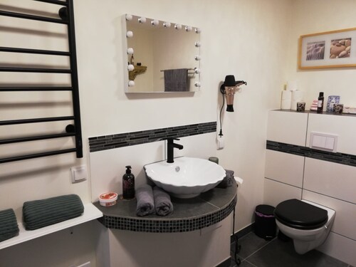 Apartment Melanie in Hovmantorp by Interhome