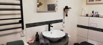 Apartment Melanie in Hovmantorp by Interhome