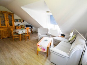 Living area - mit Terrasse by Interhome (Greetsiel)