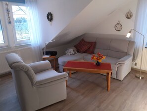 Living area - mit Terrasse by Interhome (Greetsiel)