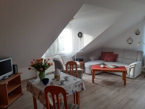 Living area - mit Terrasse by Interhome (Greetsiel)
