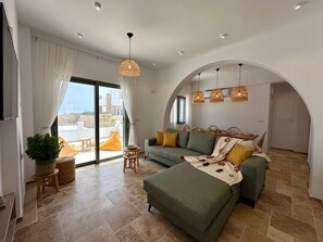Fireplace - Villa Elaia by Interhome (Kolympia)