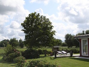 Property grounds - "Leuchtturm" by Interhome (Greetsiel)