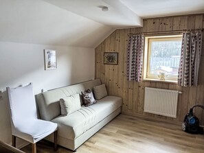 TV - Fewo Alpenrose by Interhome (Haller)