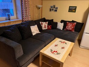 TV - Fewo Alpenrose by Interhome (Haller)